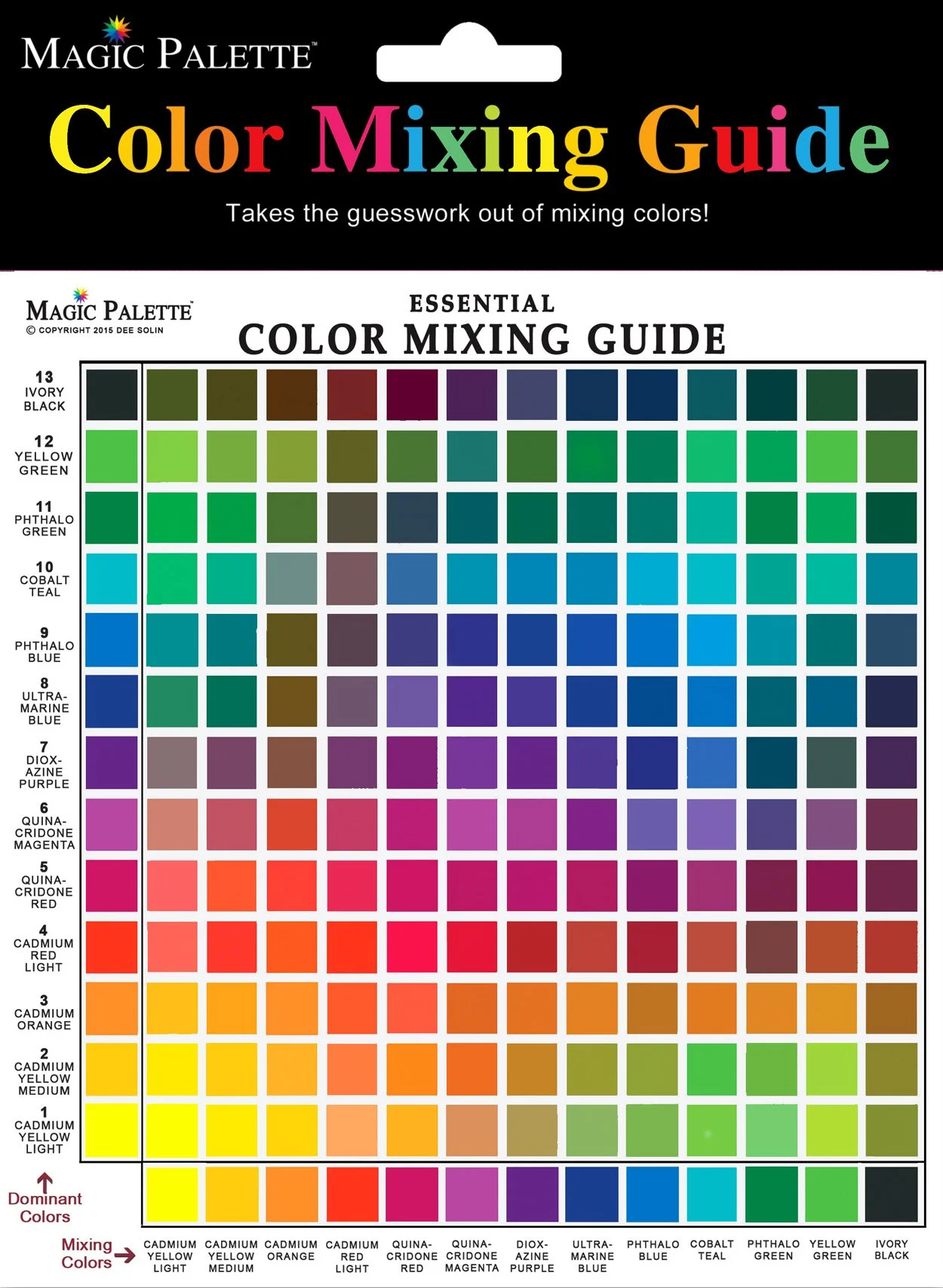 FTP Images | Enhance Your Color Skills Today — Magic Palette
